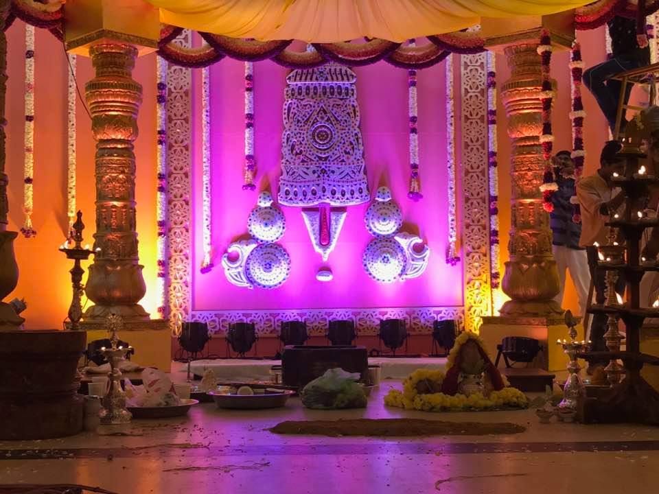 Traditional South Indian Wedding 